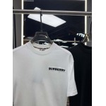 2025年4月24日入荷新作burberry半袖Tシャツ 原版复刻高級品香港の会社超厳選★入手困難/誕生日プレゼント/yinx工場M-3XL