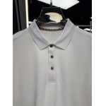 2025年4月24日入荷新作burberry半袖ポロシャツ 原版复刻高級品香港の会社超厳選★入手困難/誕生日プレゼント/yinx工場M-3XL