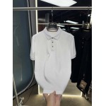 2025年4月24日入荷新作burberry半袖ポロシャツ 原版复刻高級品香港の会社超厳選★入手困難/誕生日プレゼント/yinx工場M-3XL