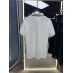 2025年4月24日入荷新作LOEWE半袖ポロシャツ 原版复刻高級品香港の会社超厳選★入手困難/誕生日プレゼント/yinx工場M-3XL