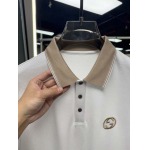 2025年4月24日入荷新作GUCCI半袖ポロシャツ 原版复刻高級品香港の会社超厳選★入手困難/誕生日プレゼント/yinx工場M-3XL