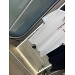 2025年4月24日入荷新作PRADA半袖ポロシャツ 原版复刻高級品香港の会社超厳選★入手困難/誕生日プレゼント/yinx工場M-3XL