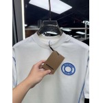 2025年4月24日入荷新作burberry半袖ポロシャツ 原版复刻高級品香港の会社超厳選★入手困難/誕生日プレゼント/yinx工場M-3XL