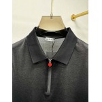 2025年4月24日入荷新作KITON半袖ポロシャツ 原版复刻高級品香港の会社超厳選★入手困難/誕生日プレゼント/yinx工場M-XXXL