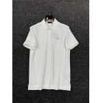 2025年4月24日入荷新作PRADA半袖ポロシャツ 原版复刻高級品香港の会社超厳選★入手困難/誕生日プレゼント/yinx工場S-XXL