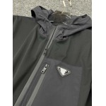 2025年4月24日入荷新作PRADAジャケット 原版复刻高級品香港の会社超厳選★入手困難/誕生日プレゼント/yinx工場M-XXXL