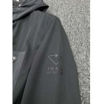 2025年4月24日入荷新作PRADAジャケット 原版复刻高級品香港の会社超厳選★入手困難/誕生日プレゼント/yinx工場M-XXXL