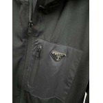 2025年4月24日入荷新作PRADAジャケット 原版复刻高級品香港の会社超厳選★入手困難/誕生日プレゼント/yinx工場M-XXXL