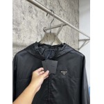 2025年4月24日入荷新作PRADAジャケット 原版复刻高級品香港の会社超厳選★入手困難/誕生日プレゼント/yinx工場M-XXL