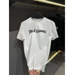 2025年4月24日入荷新作D&G半袖Tシャツ 原版复刻高級品香港の会社超厳選★入手困難/誕生日プレゼント/yinx工場48-56