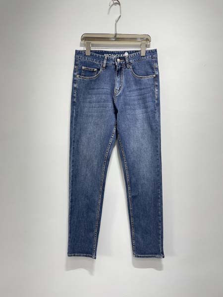 2025年4月24日入荷新作Monclerジーパン 原版复刻...