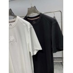 2025年4月24日入荷新作loro piana半袖Tシャツ 原版复刻高級品香港の会社超厳選★入手困難/誕生日プレゼント/yinx工場M-XXXL