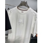 2025年4月24日入荷新作loro piana半袖Tシャツ 原版复刻高級品香港の会社超厳選★入手困難/誕生日プレゼント/yinx工場M-XXXL