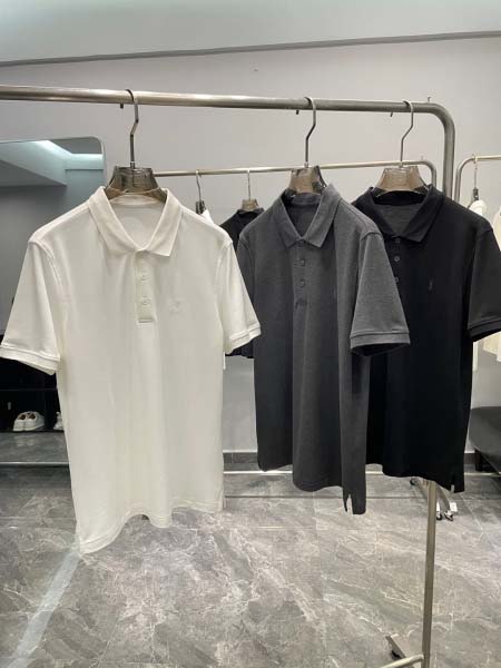 2025年4月24日入荷新作loro piana半袖ポロシャ...