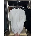 2025年4月24日入荷新作DIOR半袖Tシャツ 原版复刻高級品香港の会社超厳選★入手困難/誕生日プレゼント/yinx工場M-XXXL