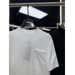 2025年4月24日入荷新作DIOR半袖Tシャツ 原版复刻高級品香港の会社超厳選★入手困難/誕生日プレゼント/yinx工場M-XXXL