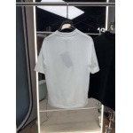 2025年4月24日入荷新作DIOR半袖Tシャツ 原版复刻高級品香港の会社超厳選★入手困難/誕生日プレゼント/yinx工場M-XXXL