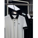 2025年4月24日入荷新作FENDI半袖ポロシャツ 原版复刻高級品香港の会社超厳選★入手困難/誕生日プレゼント/yinx工場48-56