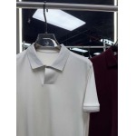 2025年4月24日入荷新作loro piana半袖ポロシャツ 原版复刻高級品香港の会社超厳選★入手困難/誕生日プレゼント/yinx工場48-56