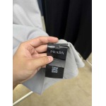 2025年4月24日入荷新作PRADA半袖ポロシャツ 原版复刻高級品香港の会社超厳選★入手困難/誕生日プレゼント/yinx工場48-56