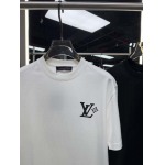 2025年4月24日入荷新作Louis Vuitton半袖Tシャツ 原版复刻高級品香港の会社超厳選★入手困難/誕生日プレゼント/yinx工場M-XXXL