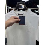 2025年4月24日入荷新作Louis Vuitton半袖Tシャツ 原版复刻高級品香港の会社超厳選★入手困難/誕生日プレゼント/yinx工場M-XXXL