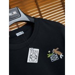 2025年4月25日入荷新作LOEWE半袖Tシャツ 原版复刻高級品香港の会社超厳選★入手困難/誕生日プレゼント/yinx工場