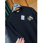 2025年4月25日入荷新作LOEWE半袖Tシャツ 原版复刻高級品香港の会社超厳選★入手困難/誕生日プレゼント/yinx工場