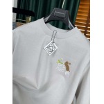2025年4月25日入荷新作LOEWE半袖Tシャツ 原版复刻高級品香港の会社超厳選★入手困難/誕生日プレゼント/yinx工場
