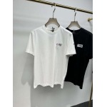 2025年4月25日入荷新作MONCLER半袖Tシャツ 原版复刻高級品香港の会社超厳選★入手困難/誕生日プレゼント/yinx工場