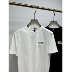 2025年4月25日入荷新作MONCLER半袖Tシャツ 原版复刻高級品香港の会社超厳選★入手困難/誕生日プレゼント/yinx工場