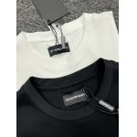 2025年4月25日入荷新作ARMANI半袖Tシャツ 原版复刻高級品香港の会社超厳選★入手困難/誕生日プレゼント/yinx工場
