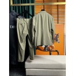 2025年4月25日入荷新作Diorスーツのセット 原版复刻高級品香港の会社超厳選★入手困難/誕生日プレゼント/yinx工場