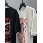 2025年4月25日入荷新作Louis Vuitton半袖Tシャツ 原版复刻高級品香港の会社超厳選★入手困難/誕生日プレゼント/yinx工場