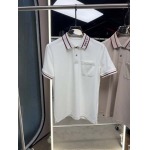 2025年4月25日入荷新作Gucci半袖ポロシャツ 原版复刻高級品香港の会社超厳選★入手困難/誕生日プレゼント/yinx工場