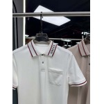 2025年4月25日入荷新作Gucci半袖ポロシャツ 原版复刻高級品香港の会社超厳選★入手困難/誕生日プレゼント/yinx工場