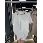 2025年4月25日入荷新作Gucci半袖ポロシャツ 原版复刻高級品香港の会社超厳選★入手困難/誕生日プレゼント/yinx工場