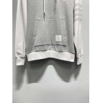2025年4月25日入荷新作Thom Browneパーカー 原版复刻高級品香港の会社超厳選★入手困難/誕生日プレゼント/yinx工場