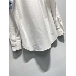 2025年4月25日入荷新作Thom Browne長袖シャツ 原版复刻高級品香港の会社超厳選★入手困難/誕生日プレゼント/yinx工場