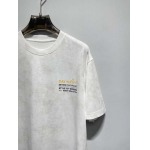 2025年4月25日入荷新作MONCLER半袖Tシャツ 原版复刻高級品香港の会社超厳選★入手困難/誕生日プレゼント/yinx工場