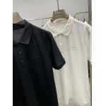 2025年4月25日入荷新作FENDI半袖ポロシャツ 原版复刻高級品香港の会社超厳選★入手困難/誕生日プレゼント/yinx工場