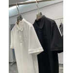2025年4月25日入荷新作FENDI半袖ポロシャツ 原版复刻高級品香港の会社超厳選★入手困難/誕生日プレゼント/yinx工場