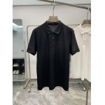 2025年4月25日入荷新作FENDI半袖ポロシャツ 原版复刻高級品香港の会社超厳選★入手困難/誕生日プレゼント/yinx工場
