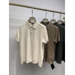 2025年4月25日入荷新作ZEGNA半袖ポロシャツ 原版复刻高級品香港の会社超厳選★入手困難/誕生日プレゼント/yinx工場