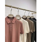 2025年4月25日入荷新作ZEGNA半袖ポロシャツ 原版复刻高級品香港の会社超厳選★入手困難/誕生日プレゼント/yinx工場