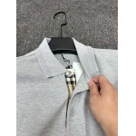 2025年4月25日入荷新作burberry半袖ポロシャツ 原版复刻高級品香港の会社超厳選★入手困難/誕生日プレゼント/yinx工場