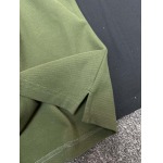 2025年4月25日入荷新作burberry半袖ポロシャツ 原版复刻高級品香港の会社超厳選★入手困難/誕生日プレゼント/yinx工場