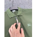 2025年4月25日入荷新作burberry半袖ポロシャツ 原版复刻高級品香港の会社超厳選★入手困難/誕生日プレゼント/yinx工場