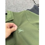 2025年4月25日入荷新作burberry半袖ポロシャツ 原版复刻高級品香港の会社超厳選★入手困難/誕生日プレゼント/yinx工場