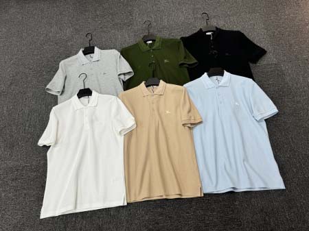 2025年4月25日入荷新作burberry半袖ポロシャツ ...